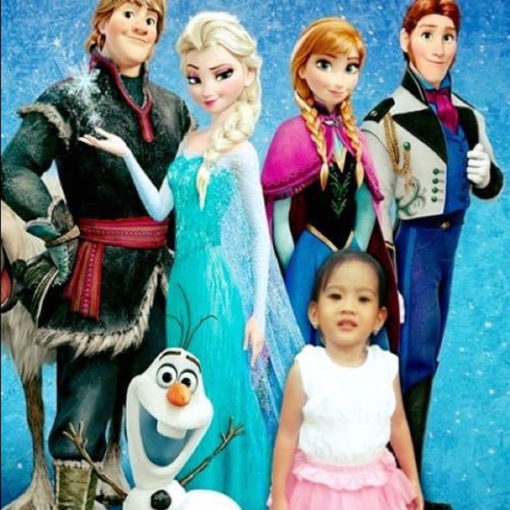 Meet your Posher, Sarah jane